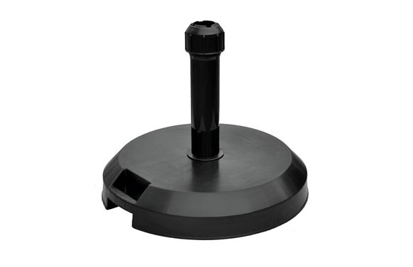 PIE PARASOL CEMENTO PP 26KG Ø1