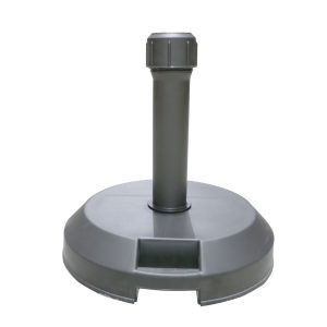 PIE PARASOL CEMENTO 17KG Ø18-5