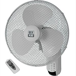 VENTILADOR PARED 50W 40CM BOXP