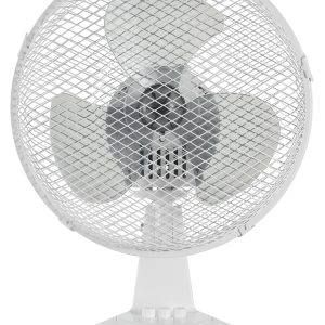 VENTILADOR SOBREMESA 25W BL 23
