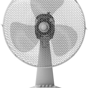 VENTILADOR SOBREMESA 40W BL SO