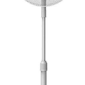 VENTILADOR PIE 40W 40 CM BLANC