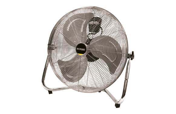 VENTILADOR SUELO 120W 50CM IRO