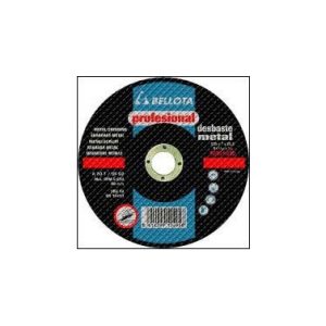 DISCO DESBASTE 115X7X22 MM