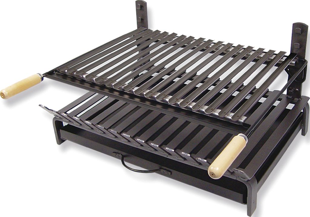 CAJON BARBACOA CON PARRILLA HI