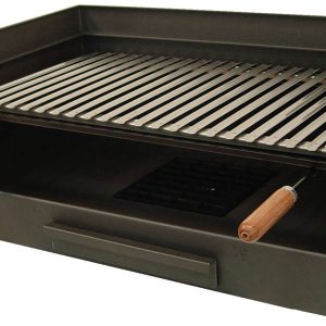 CAJON BARBACOA CON PARRILLA IN