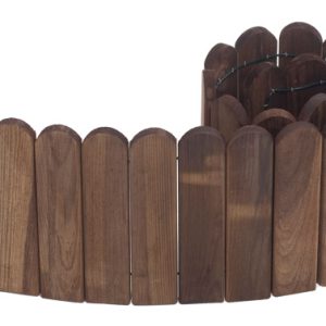 BORDURA ENRROLLABLE DE MADERA