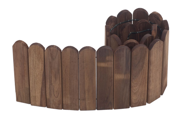 BORDURA ENRROLLABLE DE MADERA