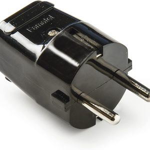 CLAVIJA 10/16A NEGRO