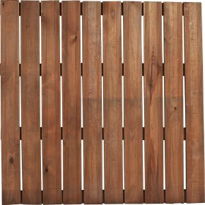 LOSETA DE MADERA BOLENIA MARRO