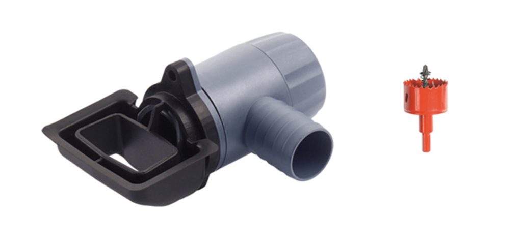 FILTRO PARA BAJANTE RECTANGULA