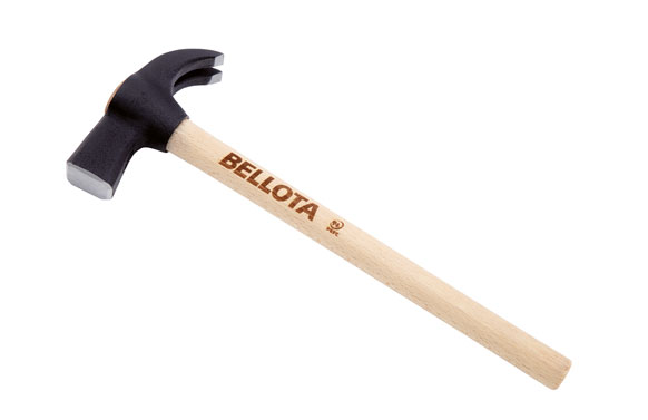 MARTILLO UÑA M/MAD 550 GR 31 M