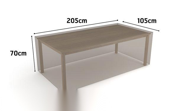 FUNDA MESA RECTANGULAR VISON 2