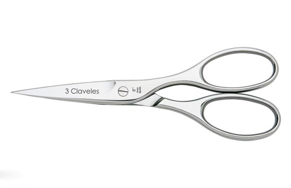 TIJERA COCINA INOX 8″ GRAND CU