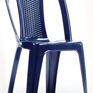SILLA MONOBLOC SIN BRAZOS ELBA