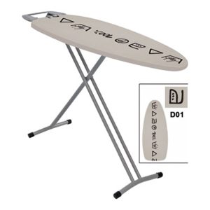 TABLA PLANCHAR 124 X 40 CM BLA