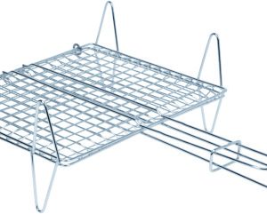 PARRILLA BARBACOA PESCADO CINC