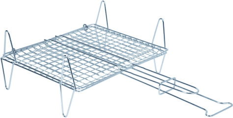 PARRILLA BARBACOA PESCADO CINC