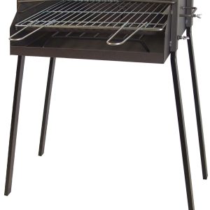 BARBACOA CARBON-LEÑA RECTANGUL