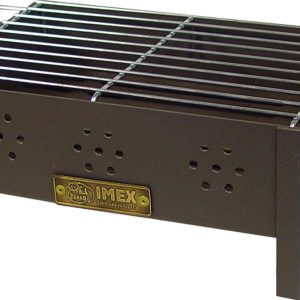 BARBACOA CARBON RECTANGULAR SO