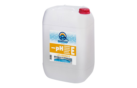 REDUCTOR DE PH-LIQUIDO QUIMIOP