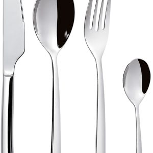 CUBERTERIA 24 PIEZAS CUBA 18%