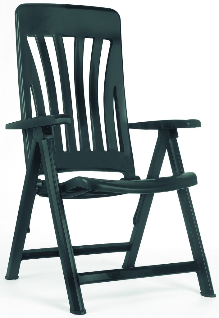 SILLON POSICIONES RESINA BLANE