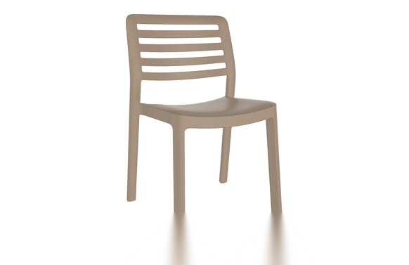 SILLA POLIPROPILENO WIND ARENA