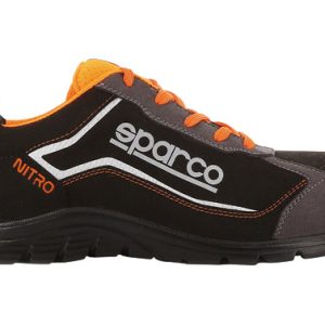 ZAPATO SEG. T48 NE/NAR TEJIDO