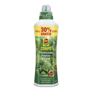 FERTILIZANTE PLANTA VERDE COMP