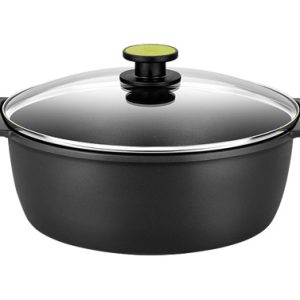 CAZUELA ALTA ALUMINIO FUNDIDO