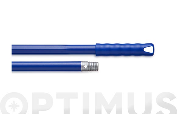 PALO ALU-PRO AZUL 140 CM