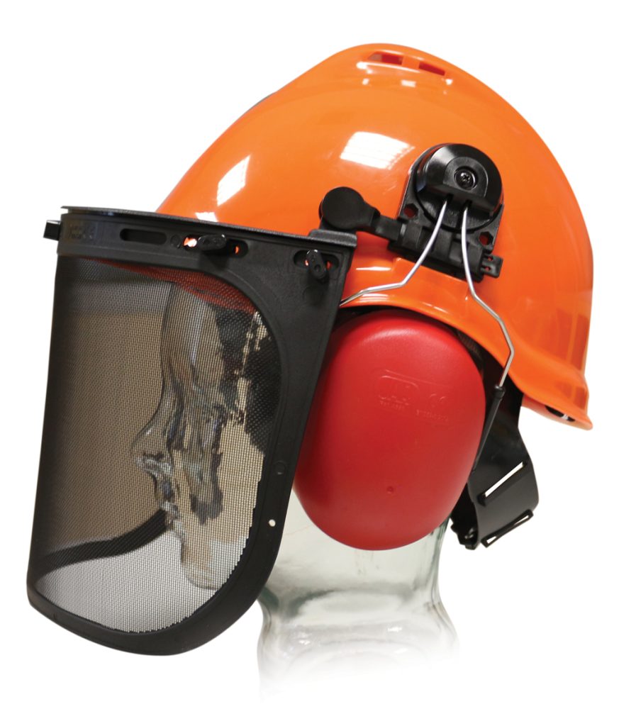 CASCO FORESTAL KIT COMPLETO JU