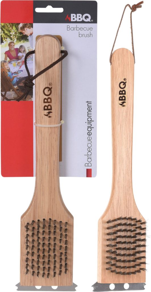 CEPILLO RASQUETA BARBACOA 300X