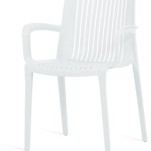 SILLA POLIPROPILENO DALLAS BLA