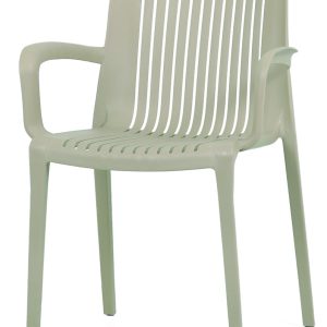 SILLA POLIPROPILENO DALLAS TAU