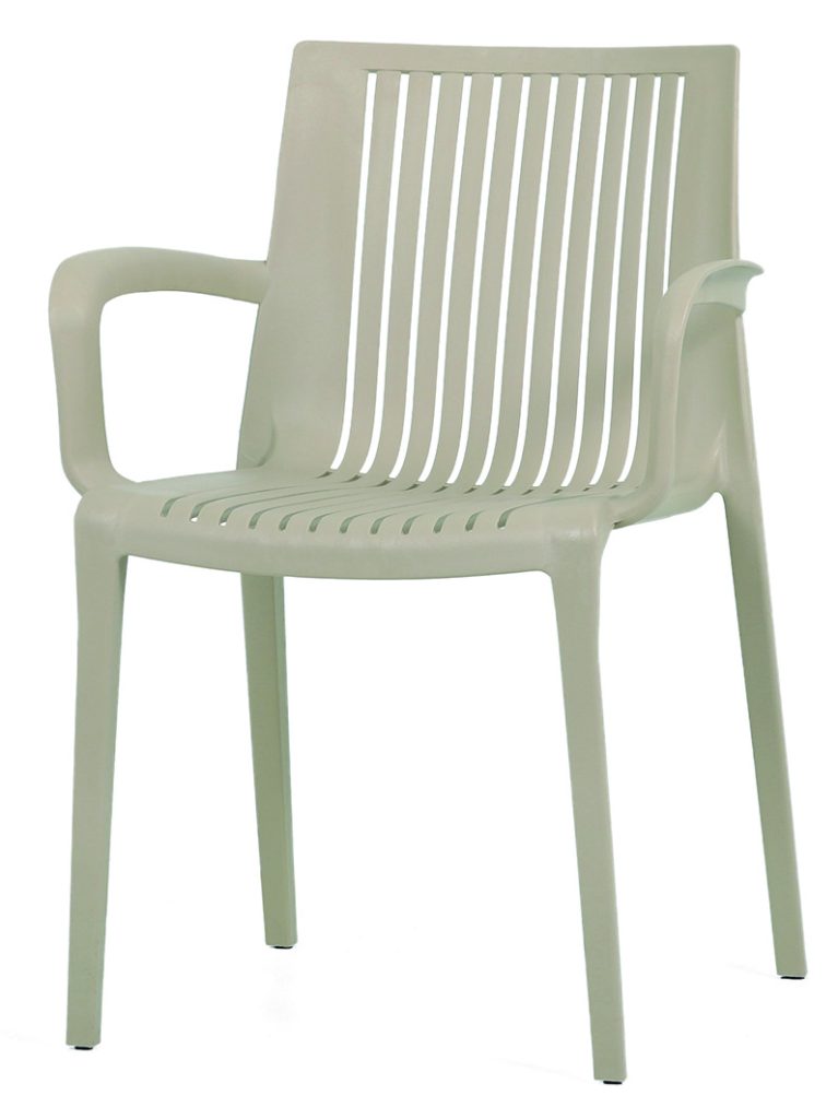 SILLA POLIPROPILENO DALLAS TAU