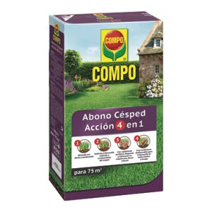 ABONO CESPED ACCION 4 EN 1 3 K