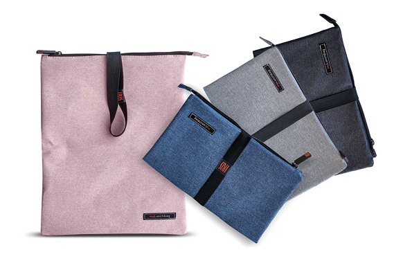 BOLSA PORTA ALIMENTOS SNACK BA