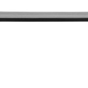 MESA ALUMINIO POLYWOOD NEGRA/G