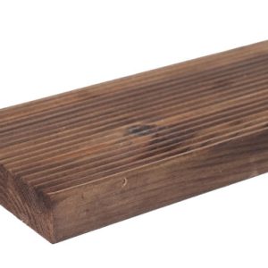 TABLA MAD. RANURADA MARRON 240