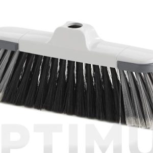 ESCOBA ANTIGOLPES ATOMIC GRIS