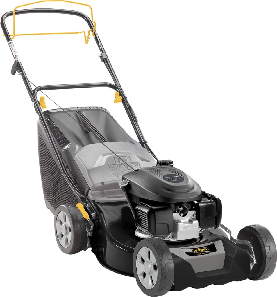 CORTACESPED GASOLINA MOTOR HON