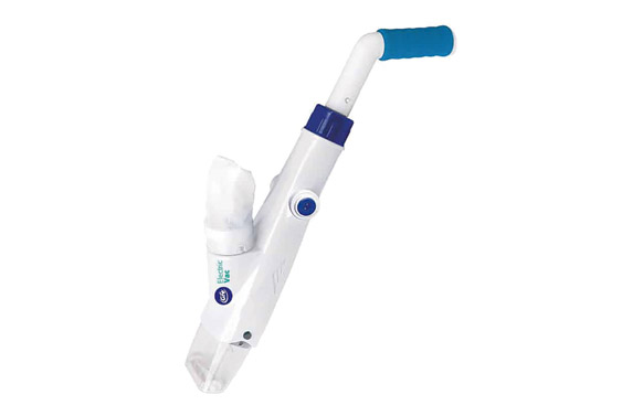 ASPIRADOR LIMPIAFONDOS PARA PI