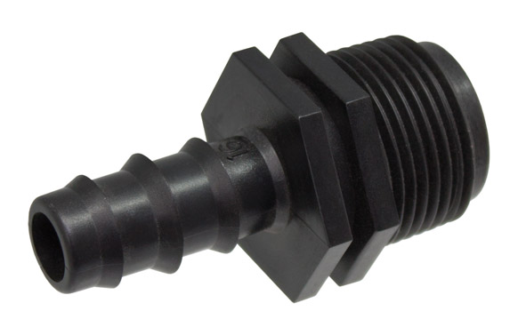 ADAPTADOR MACHO 16 MM 3/4″