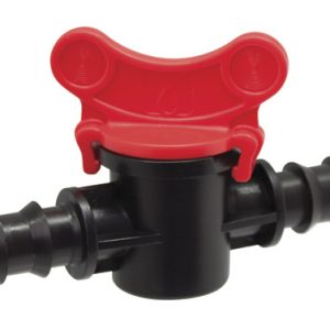 VALVULA 16 MM 10 UNIDADES