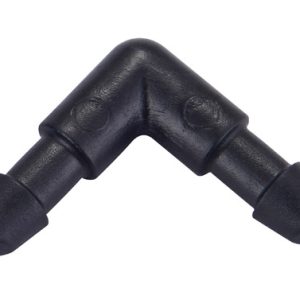 CODO 4 MM 25 UNIDADES