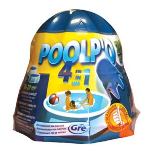 CLORO TRATAMIENTO MENSUAL POOL