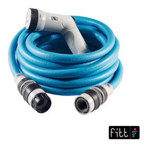 MANGUERA EXTENSIBLE IKON AZUL