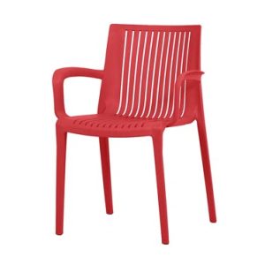 SILLA POLIPROPILENO DALLAS COR